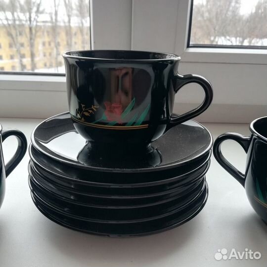 Чайный сервиз