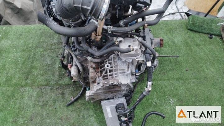 АКПП honda CR-V