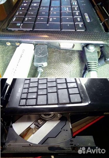 Ноутбук asus K50IJ