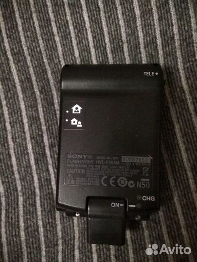 Вспышка Sony HVL-F20AM на запчасти