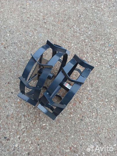 Грунтозацеп мк Крот, Крот 2,Тарпан, 500 ам, Carver