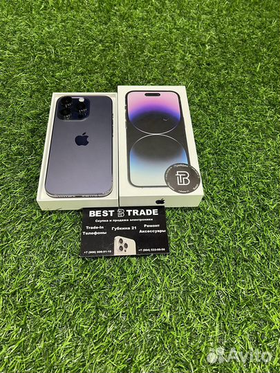 iPhone 14 Pro, 128 ГБ