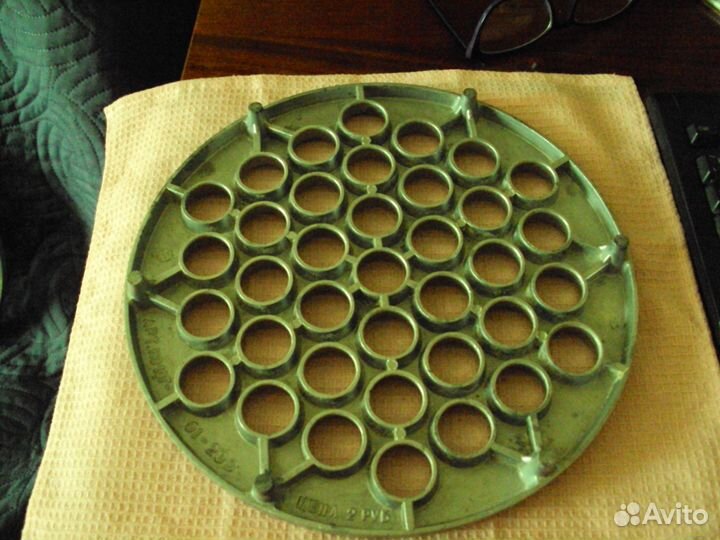 Пельменницы СССР толстостенный алюминий