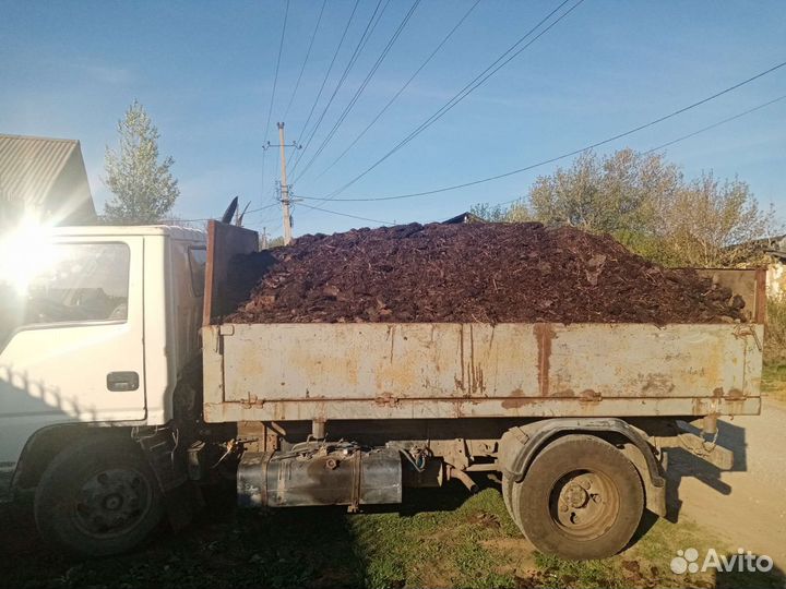Перегной. Навоз.Чернозем Миасс