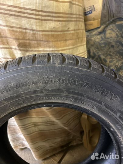 Nordman SUV 215/65 R16 102T