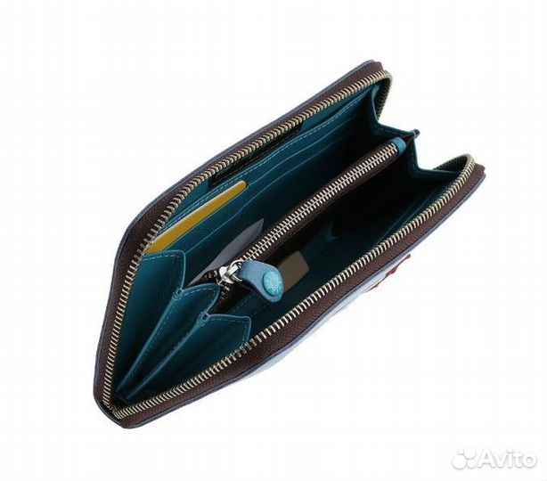 Кошелек, портмоне Gabs (Габс) Италия кожа