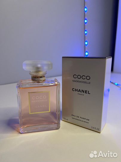 Духи Coco Mademoiselle Chanel