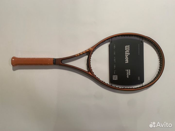 Wilson Pro Staff 97 V14 (ручка 3)