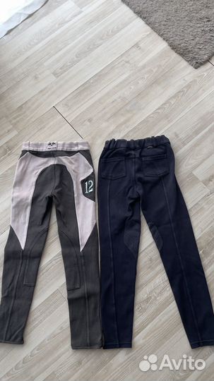 Бриджи детские для конного спорта 134-145 (10 лет)