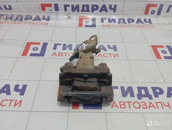 Суппорт тормозной задний правый Ford Mondeo 3 (B4Y) 1504906