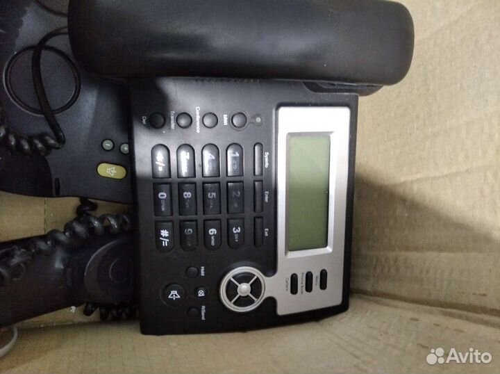 Телефоны проводные