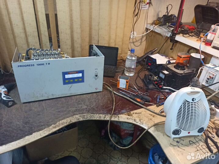 Ремонт стабилизаторов напряжения