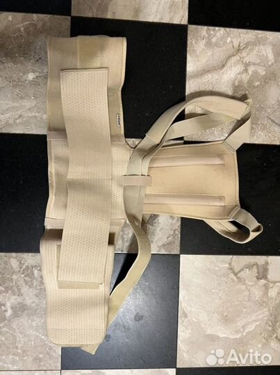 Корректор осанки Orlett tlso-250(A)