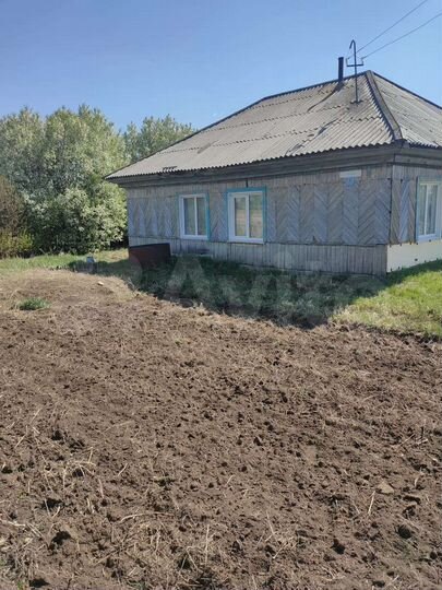 Дом 66,2 м² на участке 24 сот.