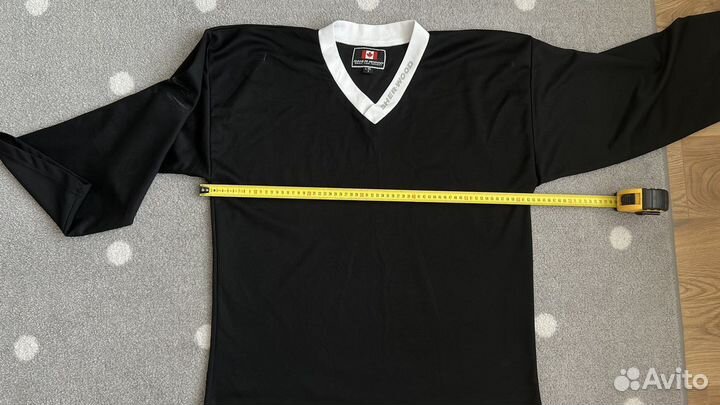 Хоккейная футболка, гамаши