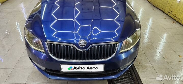 Skoda Octavia 1.4 AMT, 2014, 191 000 км