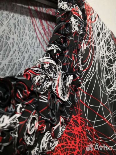 Блуза, размер 60