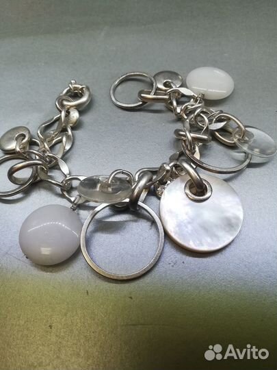 Браслеты dyrberg/kern Дания оригинал - 2 шт.разные