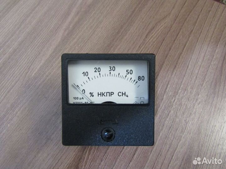 Измерительные приборы