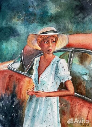 Художник. Картины и портреты на заказ