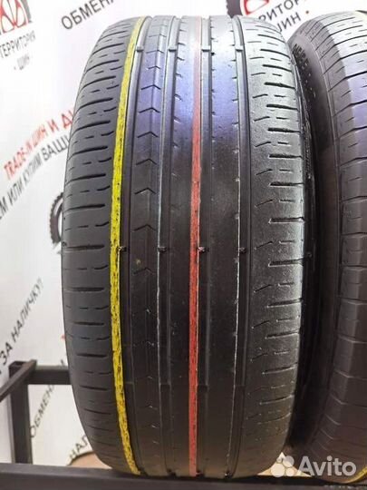 Continental ContiPremiumContact 5 215/55 R17 94W