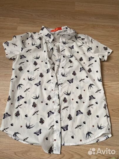 Женские вещи пакетом 44