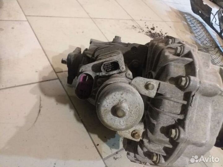 Раздаточная коробка Volksvagen туарег 1