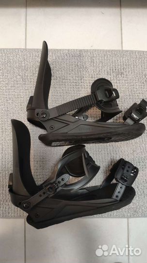 Крепления для сноуборда Union strata size L