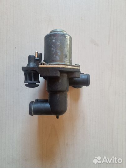 Клапан печки Mercedes E-Class W124