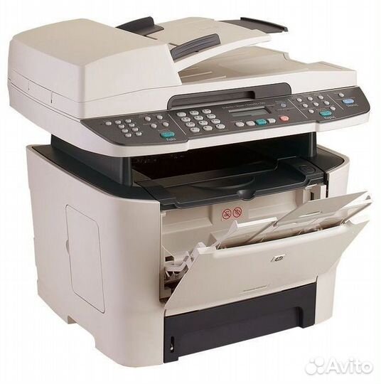 Запасные части и блоки мфу HP 2727