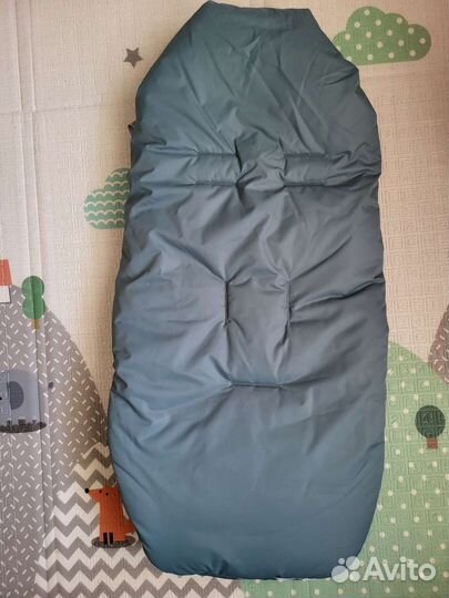 Новый. Конверт на выписку зимний Bon-cotton