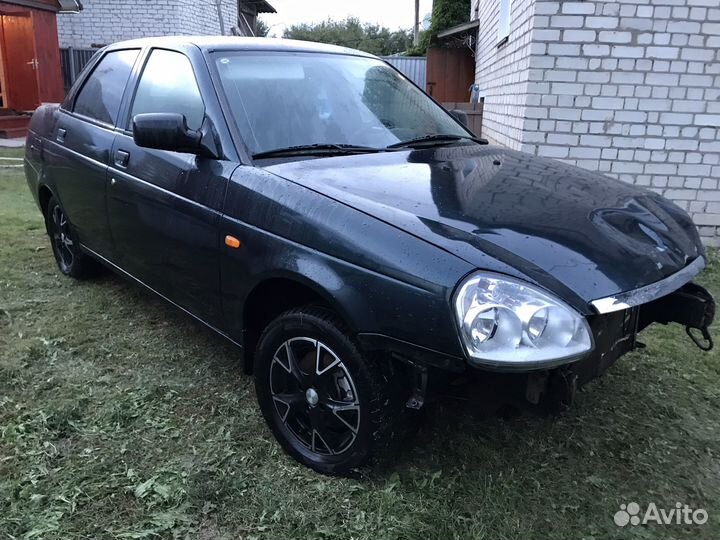LADA Priora 1.6 МТ, 2007, 188 888 км