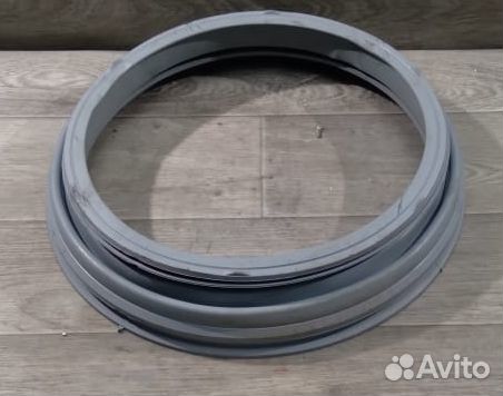 Манжета люка бу стиральной машины LG WD-80490 NP