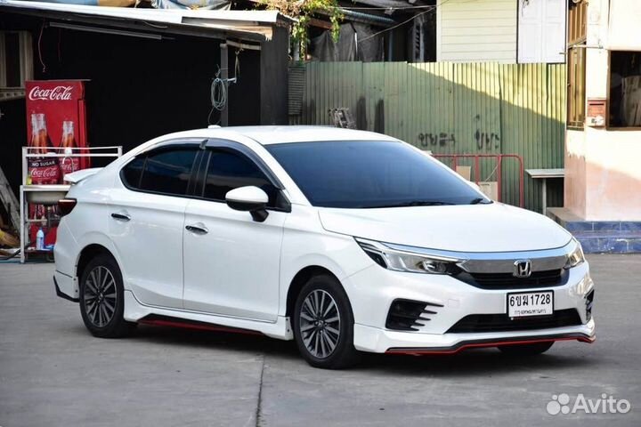 Honda City 1.5 CVT, 2022, 58 000 км