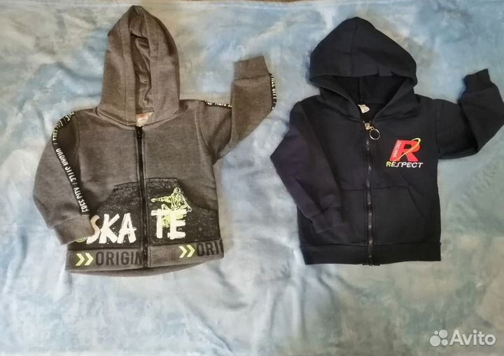 Кофта для мальчика