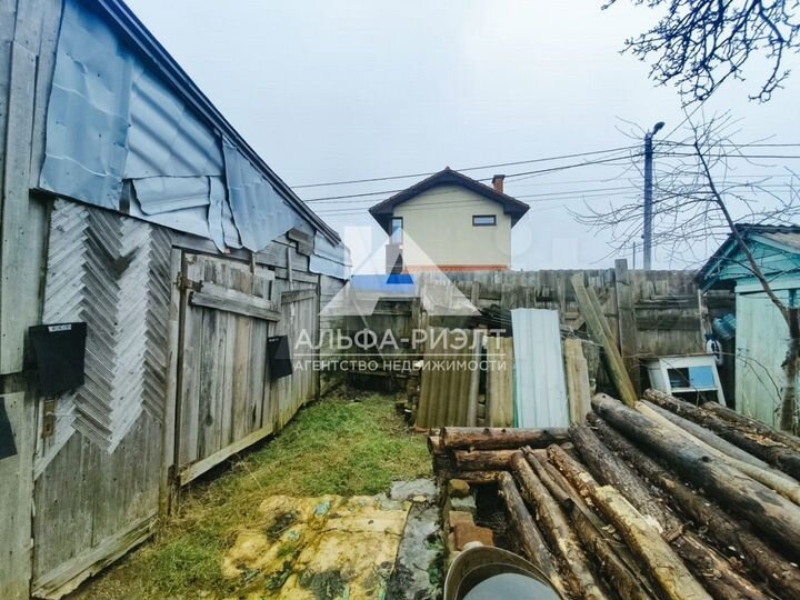 Участок 6,5 сот. (ИЖС)