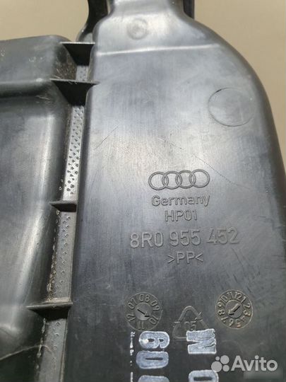 Горловина бачка омывателя Audi Q5 1 поколения