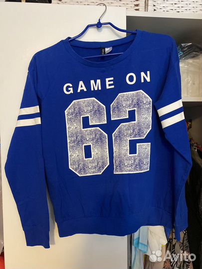 Свитшот женский H&M