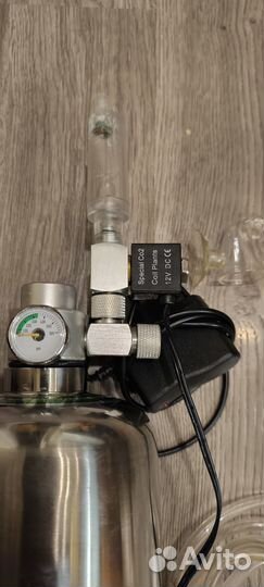 Система co2 для аквариума