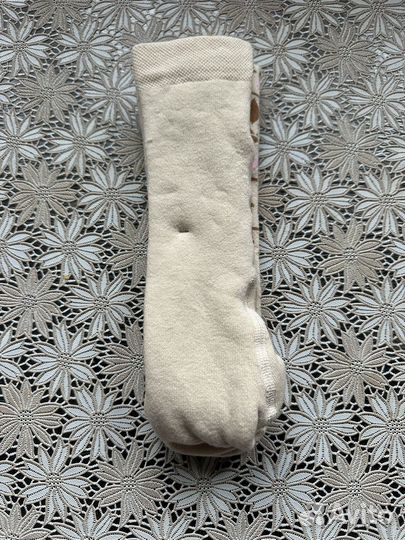 Новые тёплые детские колготки 122 128 Lupilu