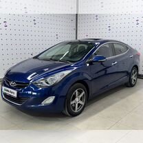 Hyundai Avante 1.6 AT, 2010, 194 862 км, с пробегом, цена 1 050 000 руб.