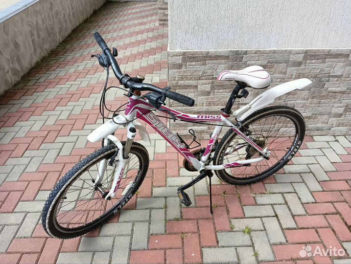 Велосипед женский 26