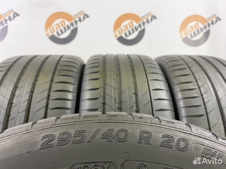 Michelin Latitude Sport 3 295/40 R20