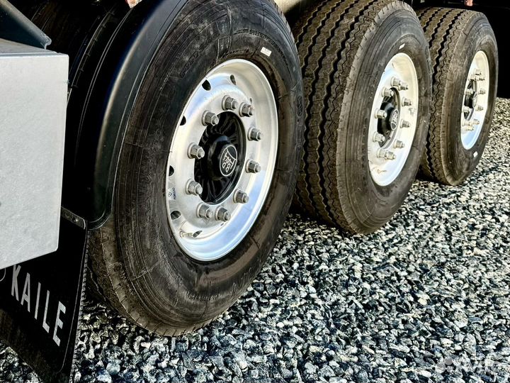 Полуприцеп тентованный Kaile AKL9404XXYCL, 2024