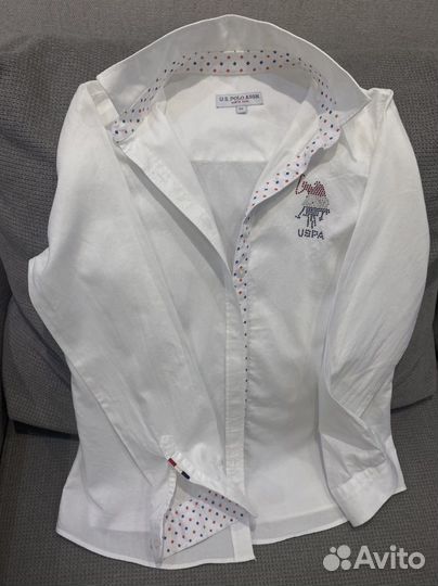 Рубашка женская U.S.Polo assn