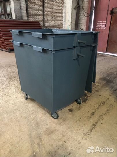 Контейнер для мусора