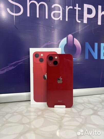 iPhone 13, 256 ГБ