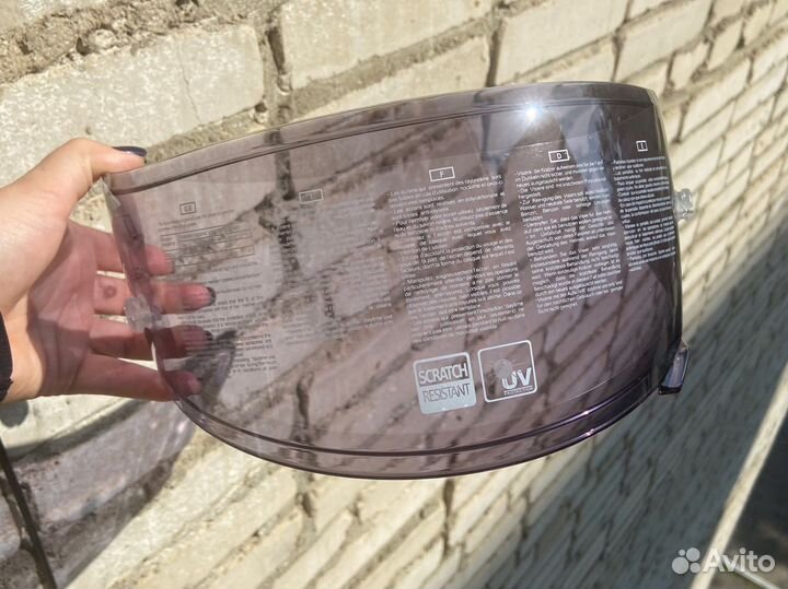 Визор фохромный Shoei CWR-1