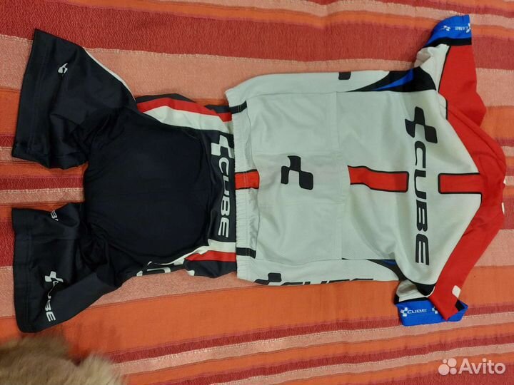 Велосипедная форма