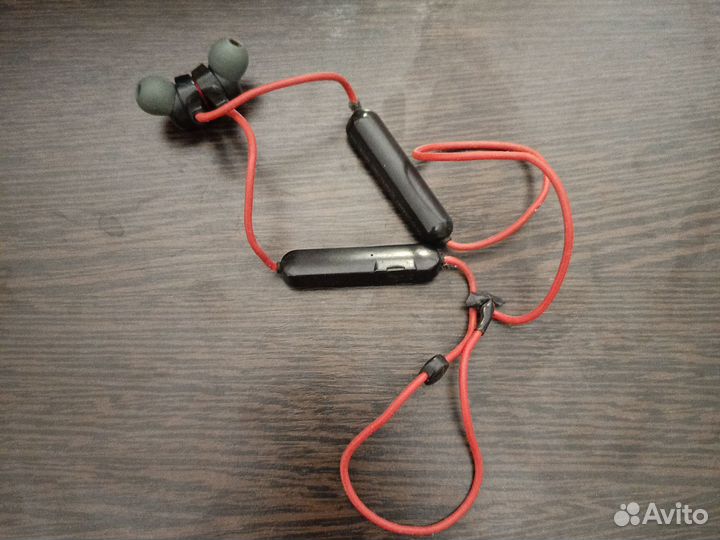 Беспроводные наушники honor sport am61